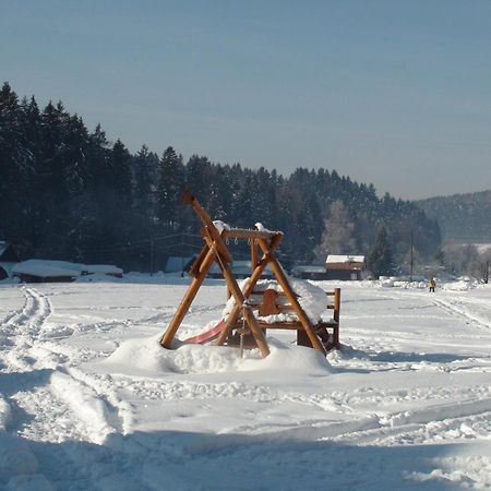 Valassky Dvur Velké Karlovice Εξωτερικό φωτογραφία