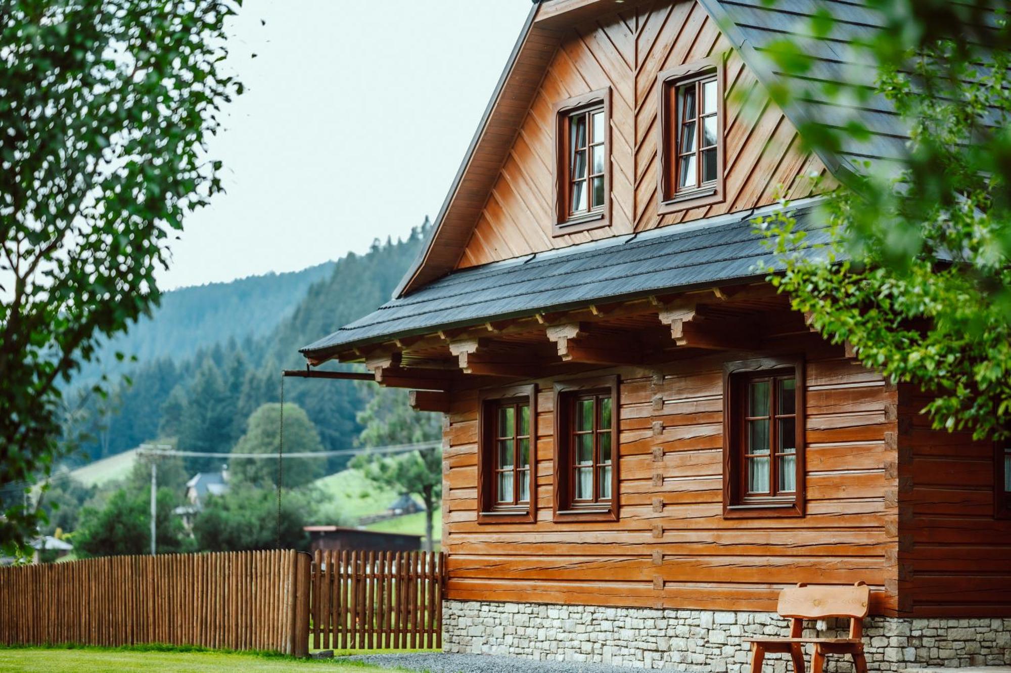 Valassky Dvur Velké Karlovice Εξωτερικό φωτογραφία
